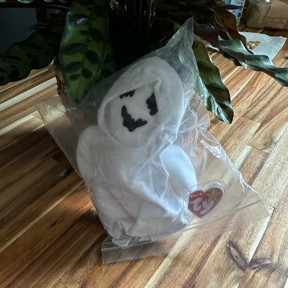 💝 original Beanie Baby date of birth October/31/ 1999 - Picture 7 of 7